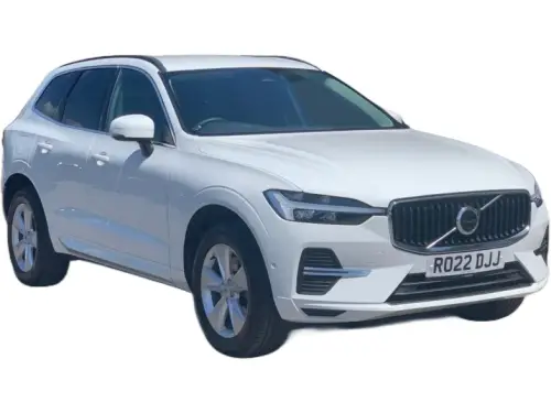 Volvo XC60 Momentum B5 MHEV AWD Auto RO22 DJJ