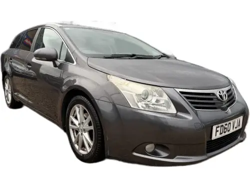 Toyota Avensis FD60 VJA