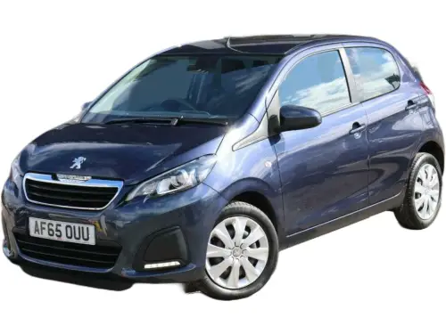 Peugeot 108 Active AF65 OUU