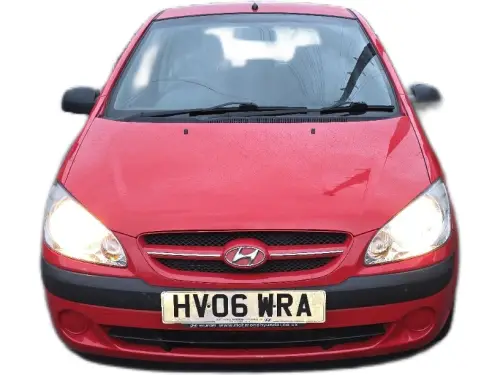 Hyundai Getz HV06 WRA