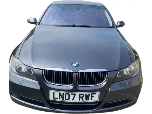 BMW 3 Series LN07 RWF