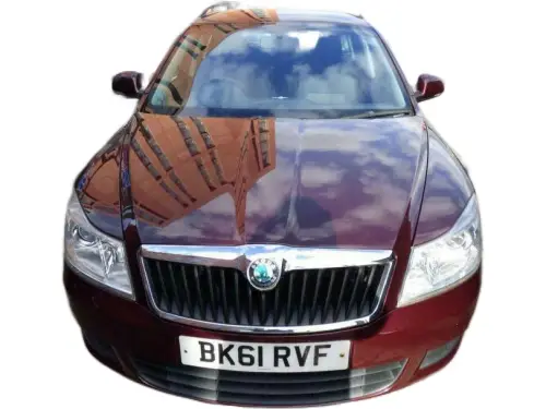 Škoda Octavia SE TSI BK61 RVF