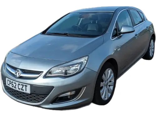 Vauxhall Astra CP62 CZT