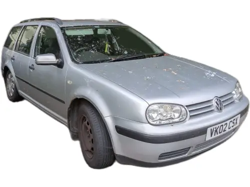 Volkswagen Golf VK02 CSX