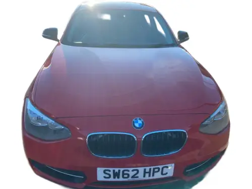 BMW 1 Series SW62 HPC
