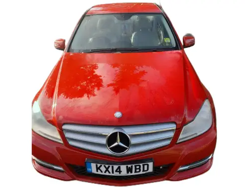 Mercedes-Benz C220 Executive SE CDI KX14 WBD