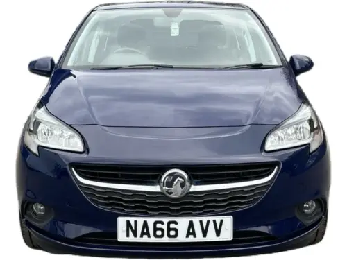 Vauxhall Corsa NA66 AVV