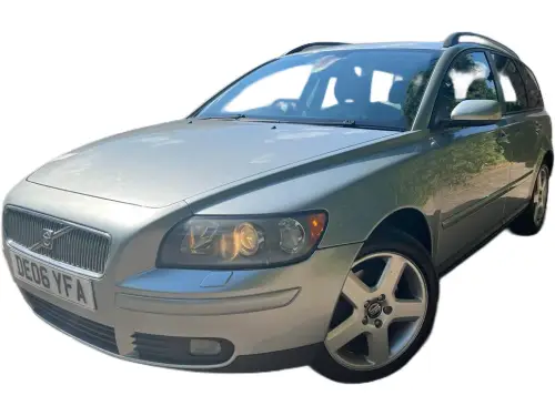 Volvo V50 DE06 YFA