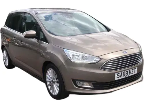 Ford Grand C-Max SA68 HZT