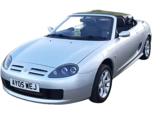 MG TF AY05 WEJ
