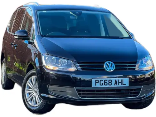Volkswagen Sharan PG68 AHL
