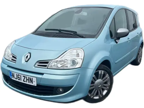 Renault Grand Modus NJ61 ZHN
