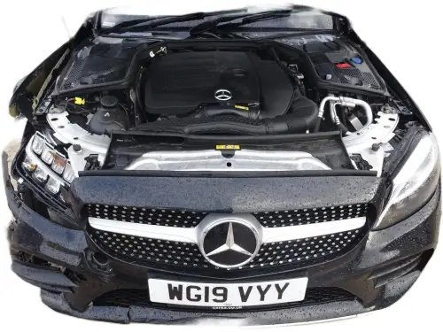 Mercedes-Benz C WG19 VYY