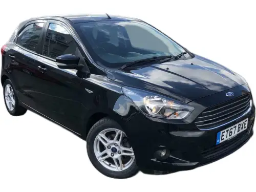 Ford KA+ Zetec ET67 BXE