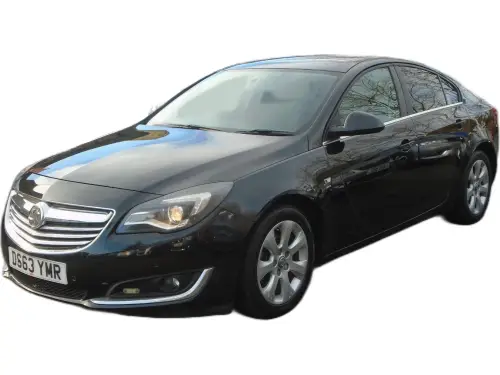 Vauxhall Insignia DS63 YMR
