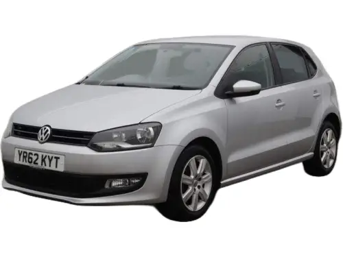 Volkswagen Polo YR62 KYT