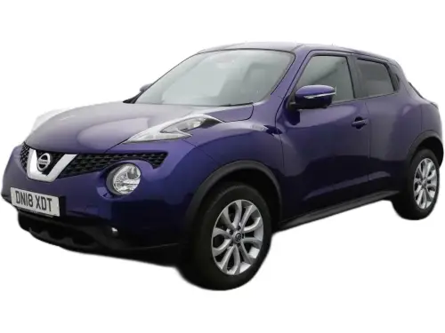 Nissan Juke Tekna dCi DN18 XDT