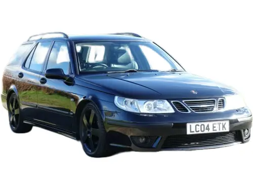 Saab 9-5 Aero LC04 ETK