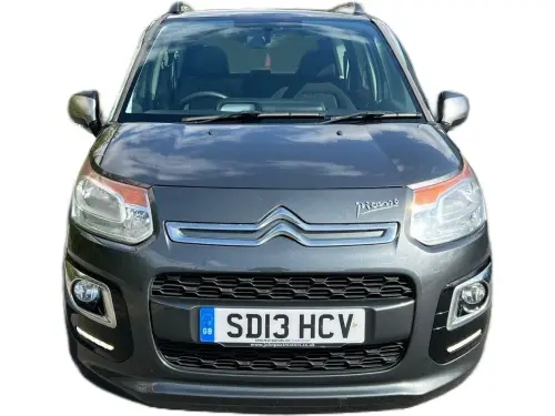 Citroën C3 SD13 HCV