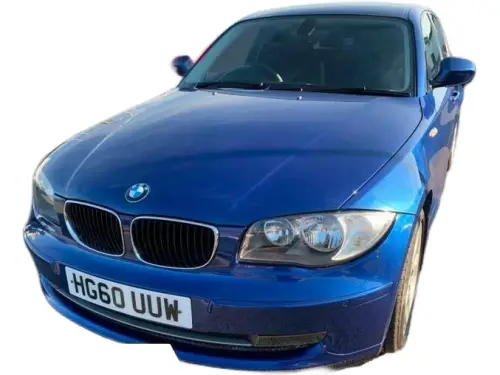 BMW 116i Sport Auto HG60 UUW
