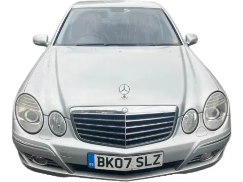 Mercedes-Benz E BK07 SLZ