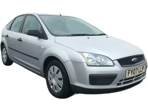 Ford Focus Studio FY07 LLP