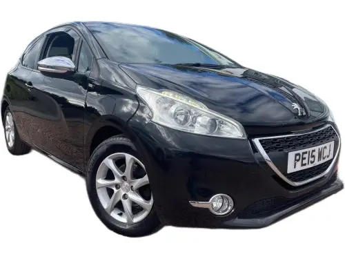 Peugeot 208 PE15 WCJ