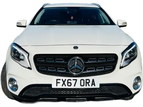 Mercedes-Benz GLA 200 Sport Premium D Auto FX67 ORA