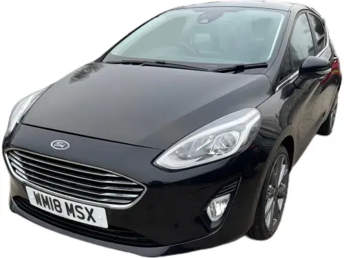 Ford Fiesta WM18 MSX