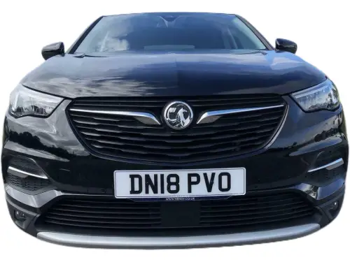 Vauxhall Grandland X Tech LN Nav T SS A DN18 PVO