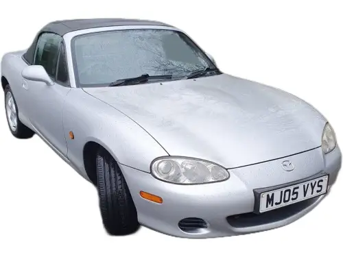 Mazda MX-5 MJ05 VYS