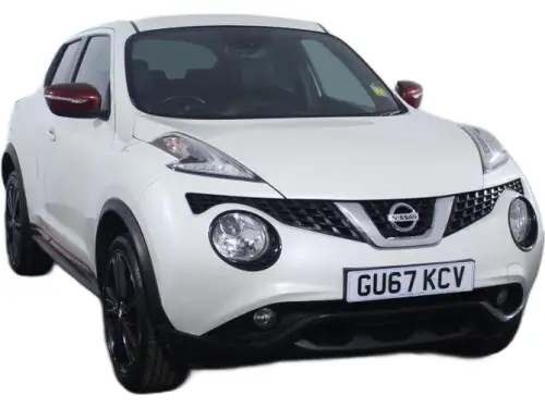 Nissan Juke GU67 KCV