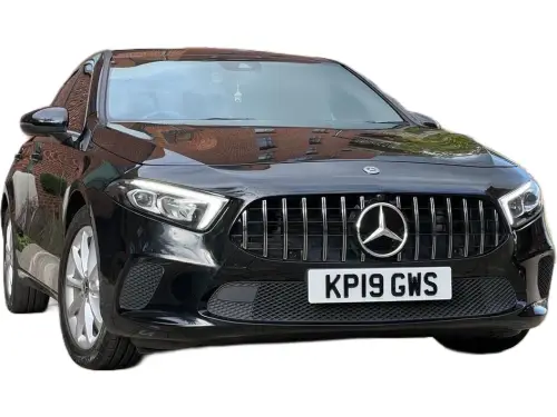 Mercedes-Benz A KP19 GWS