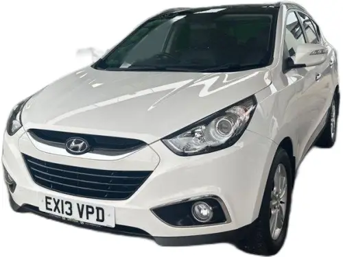 Hyundai IX35 EX13 VPD