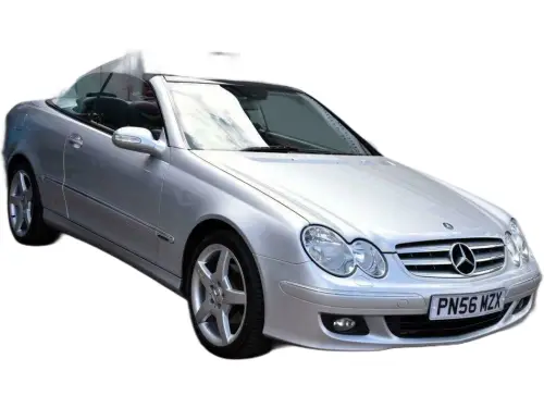Mercedes-Benz CLK PN56 MZX