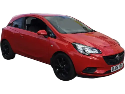 Vauxhall Corsa Griffin BJ69 VRG