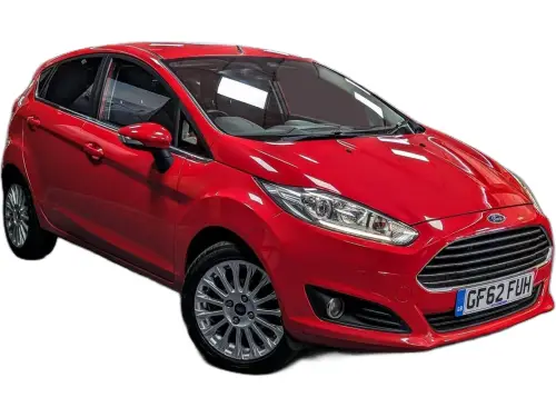 Ford Fiesta GF62 FUH