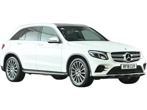 Mercedes-Benz GLC RF18 CUV
