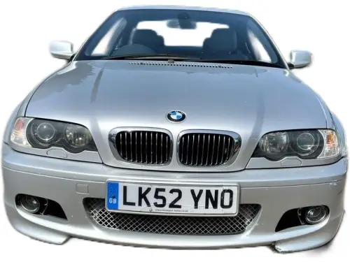 BMW 3 Series LK52 YNO