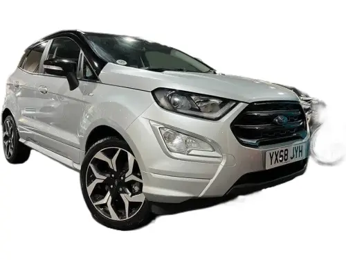 Ford Ecosport YX68 JYH