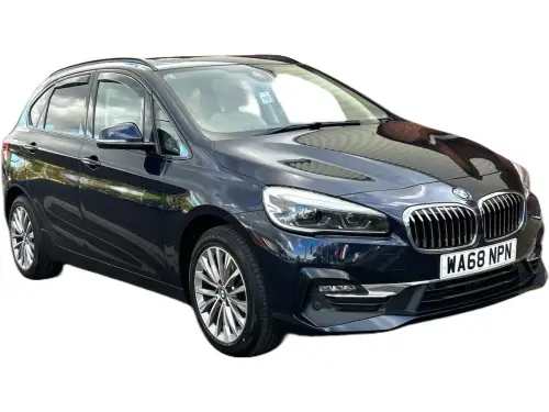 BMW 218i Luxury Auto WA68 NPN