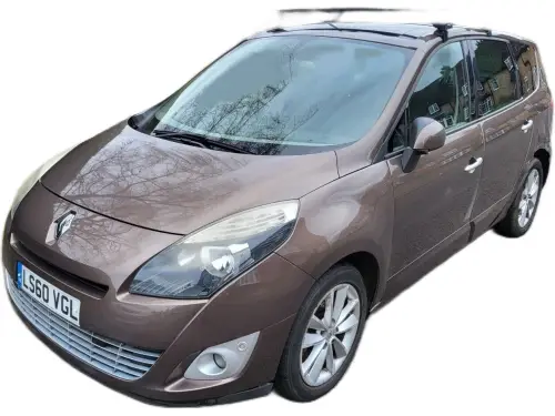 Renault Gscenic Privilege T-T dCi LS60 VGL