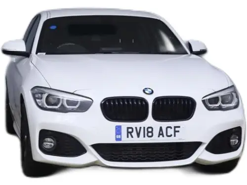 BMW 1 Series RV18 ACF