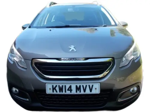 Peugeot 2008 KW14 MVV