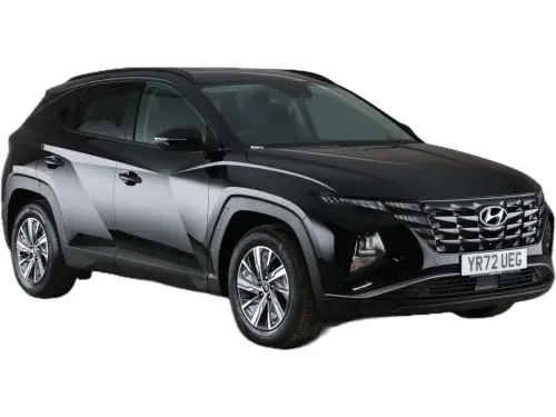 Hyundai Tucson SE Connect T-GDI YR72 UEG