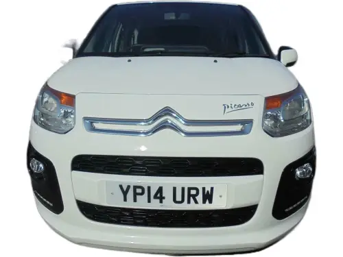 Citroën C3 Picasso VTR+ HDi YP14 URW