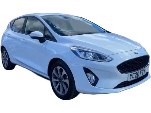 Ford Fiesta Trend Turbo YC20 FZY