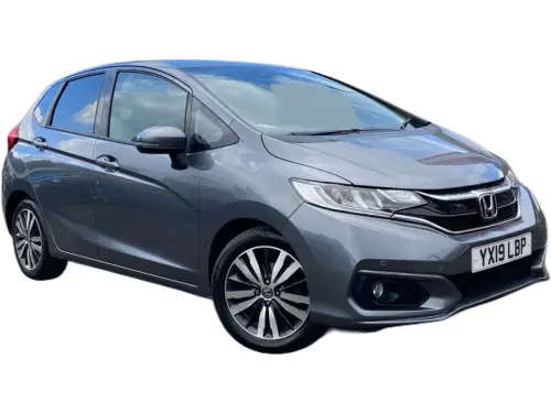 Honda Jazz YX19 LBP