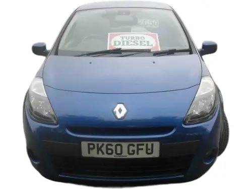 Renault Clio Dynamique Tomtom dCi PK60 GFU