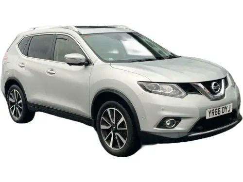 Nissan X-Trail YR66 OYJ
